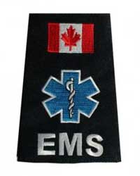 FSU Epaulettes